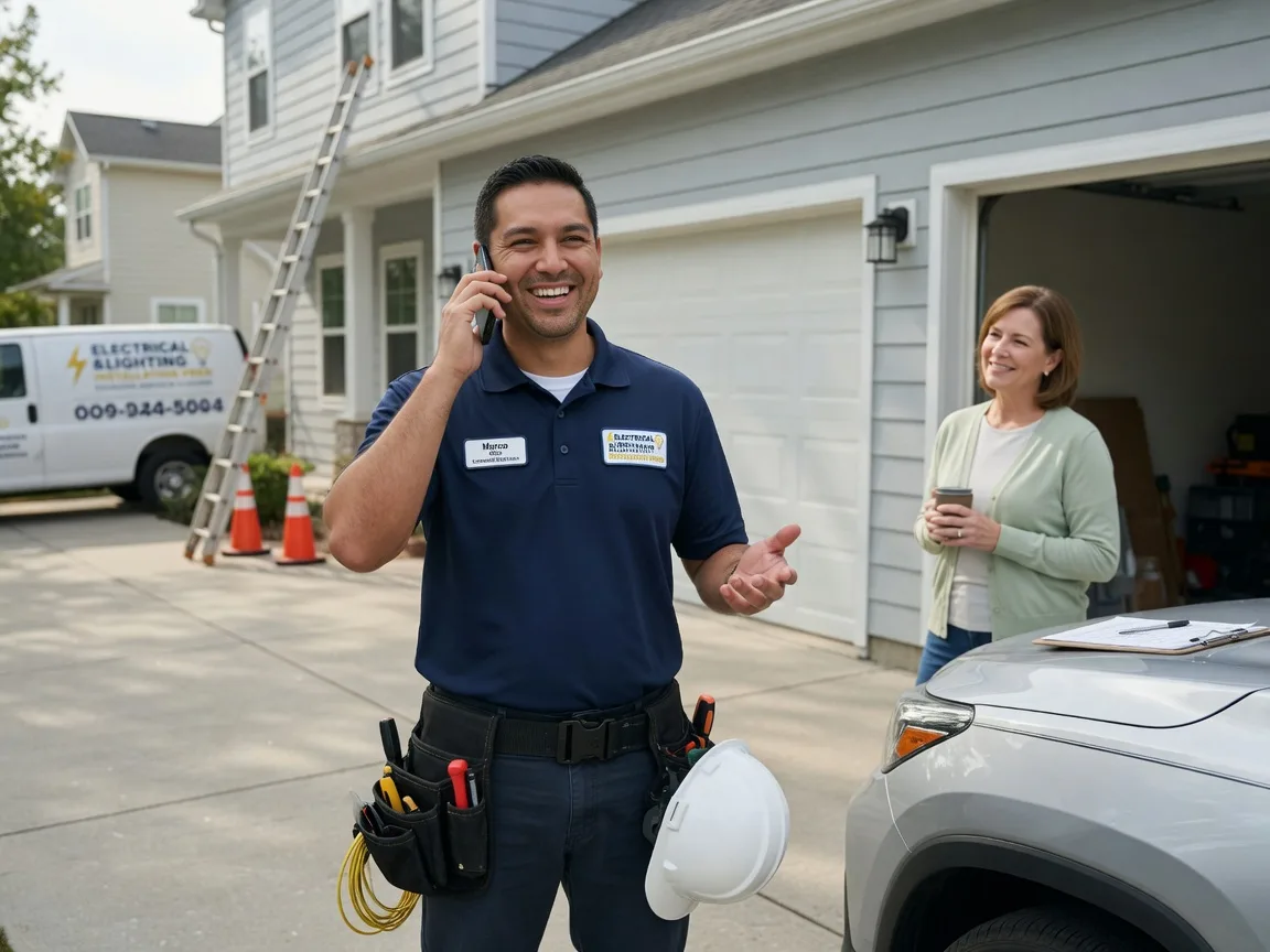 Licensed Electrician Dingmans Ferry, PA FAQs